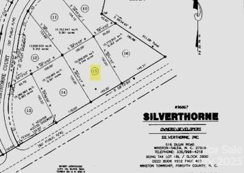 Silverthorne - Land