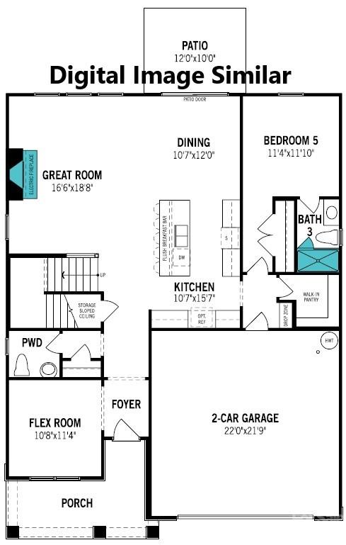 2807 Bowman Drive