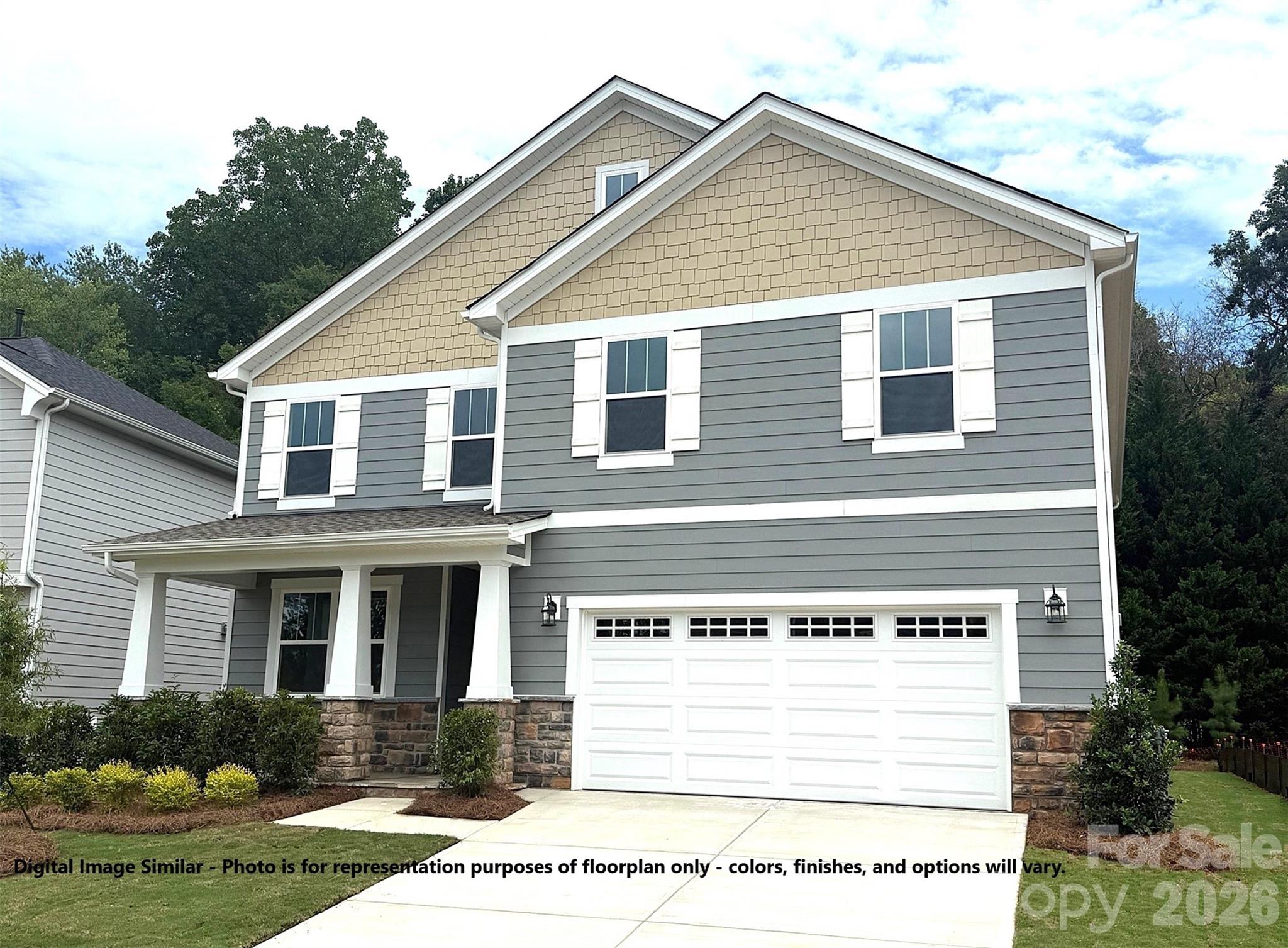Westfall - Residential