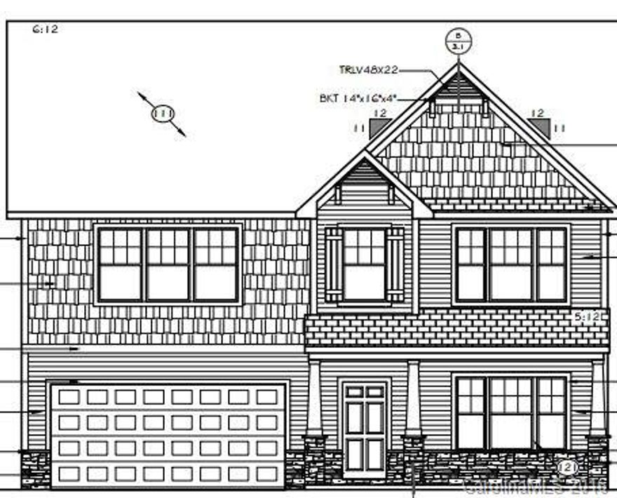 NEW HOME CONSTRUCTION! COMP PURPOSES ONLY!