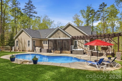 Photo of 3712 Mill Bridge Road, Concord, NC 28025 (MLS # 4368581)