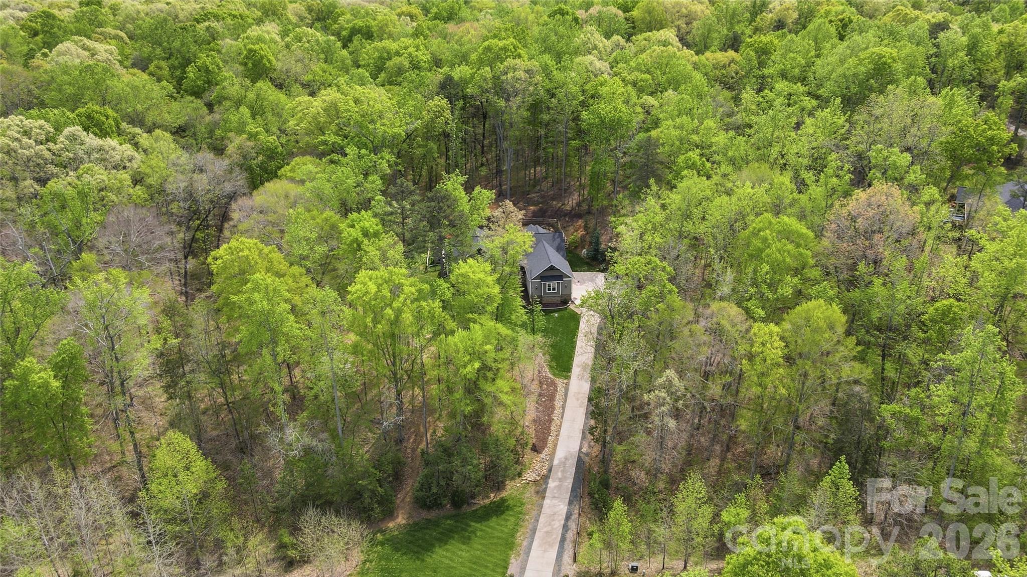 The Bluffs at Mill Bridge - Residential