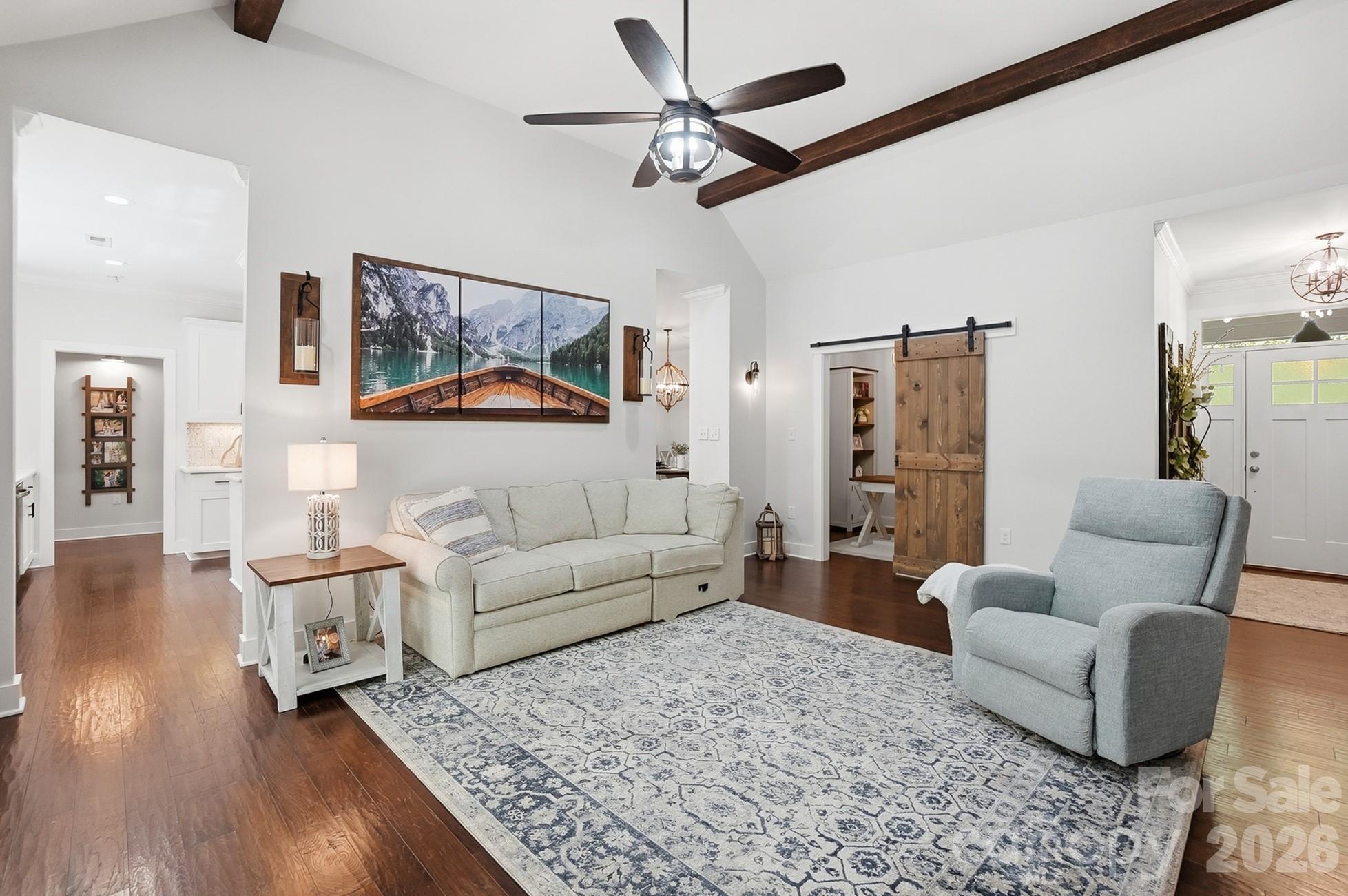 The Bluffs at Mill Bridge - Residential