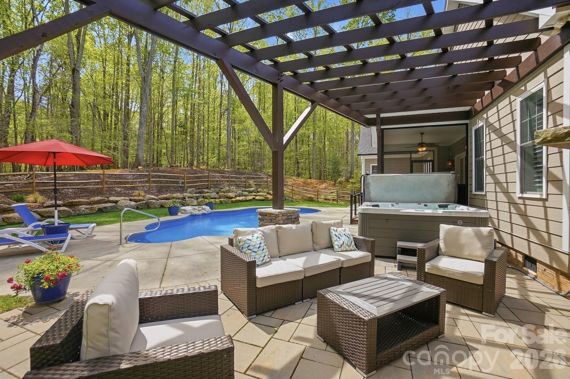 The Bluffs at Mill Bridge - Residential