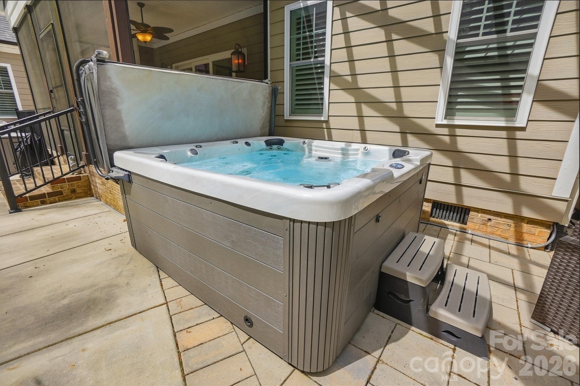 The Bluffs at Mill Bridge - Residential