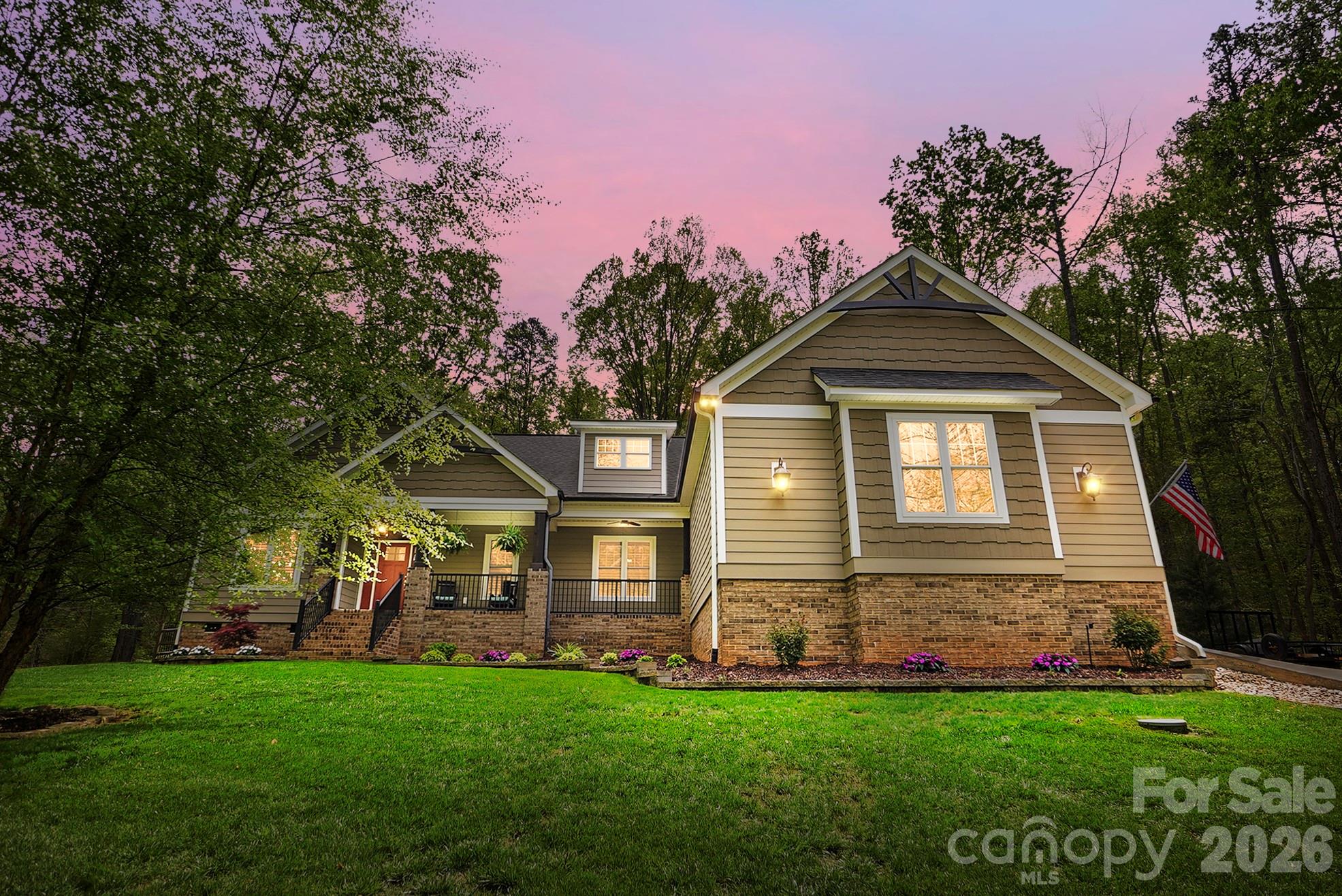 The Bluffs at Mill Bridge - Residential
