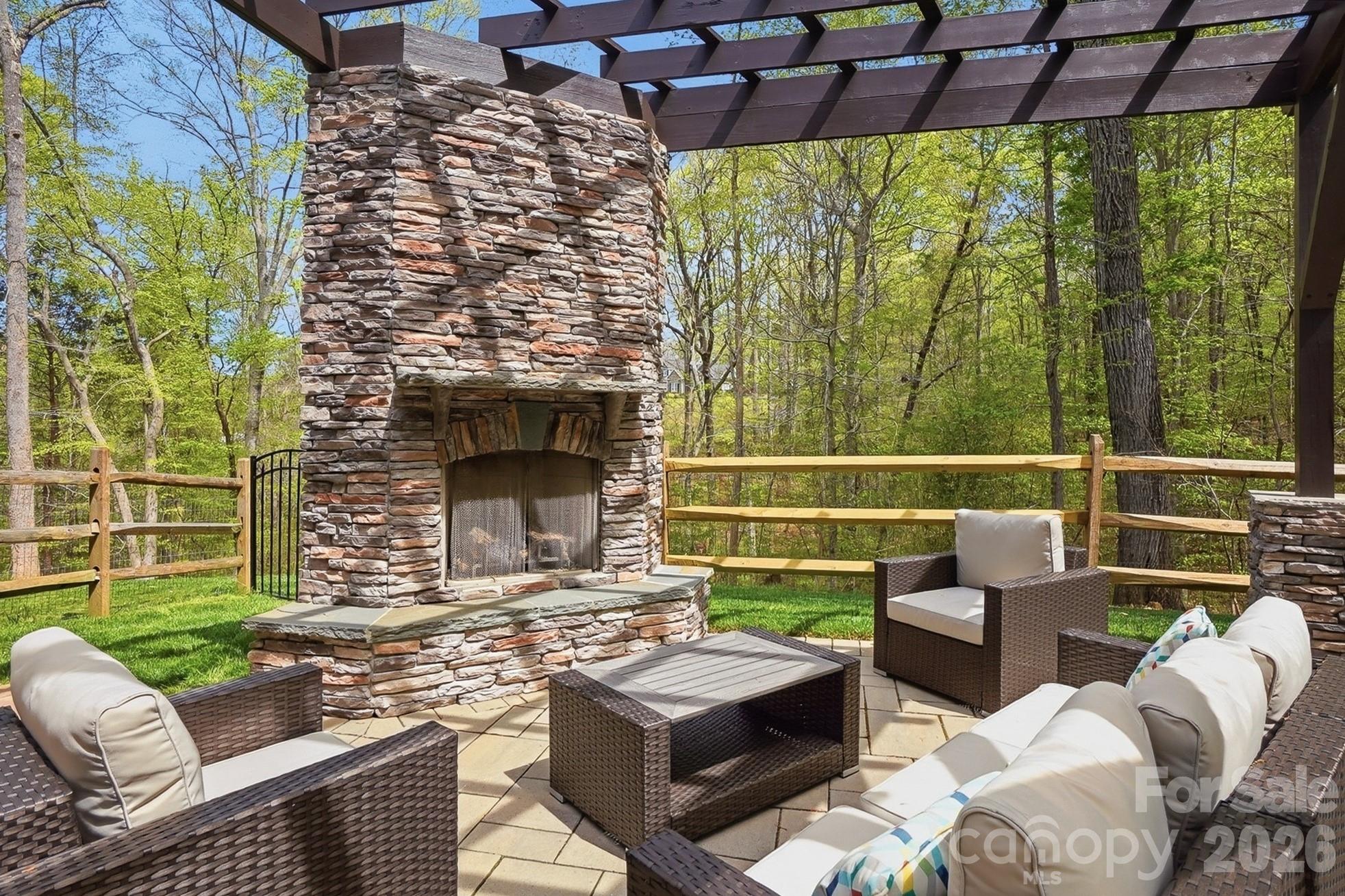 The Bluffs at Mill Bridge - Residential