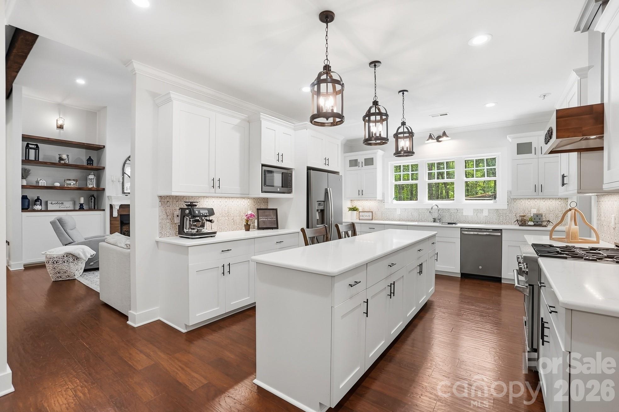 The Bluffs at Mill Bridge - Residential