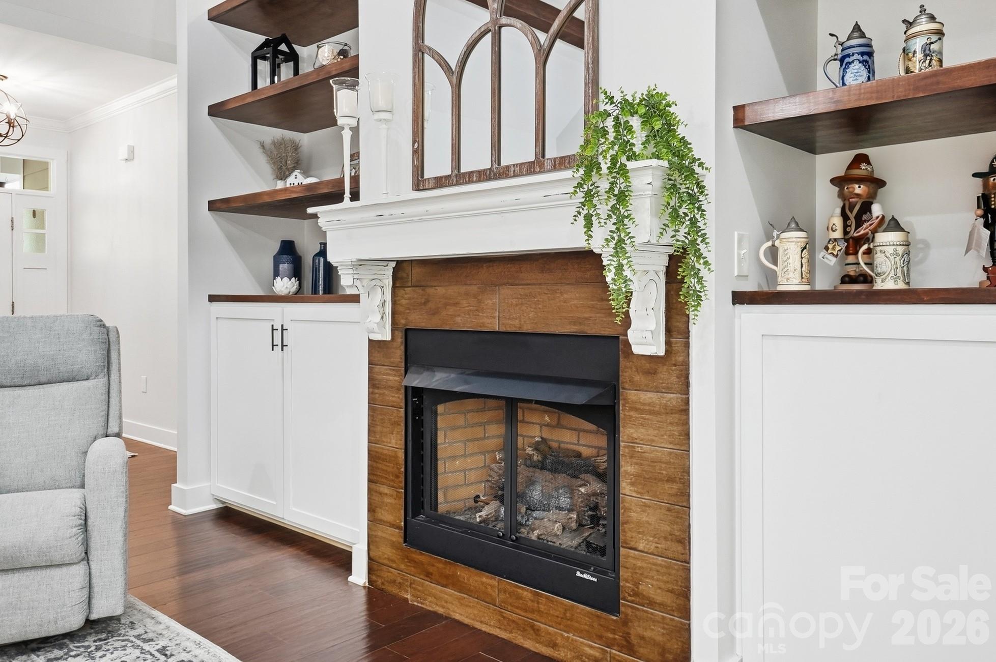 The Bluffs at Mill Bridge - Residential