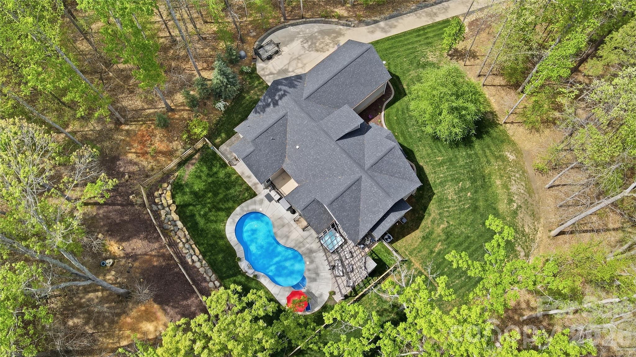 The Bluffs at Mill Bridge - Residential