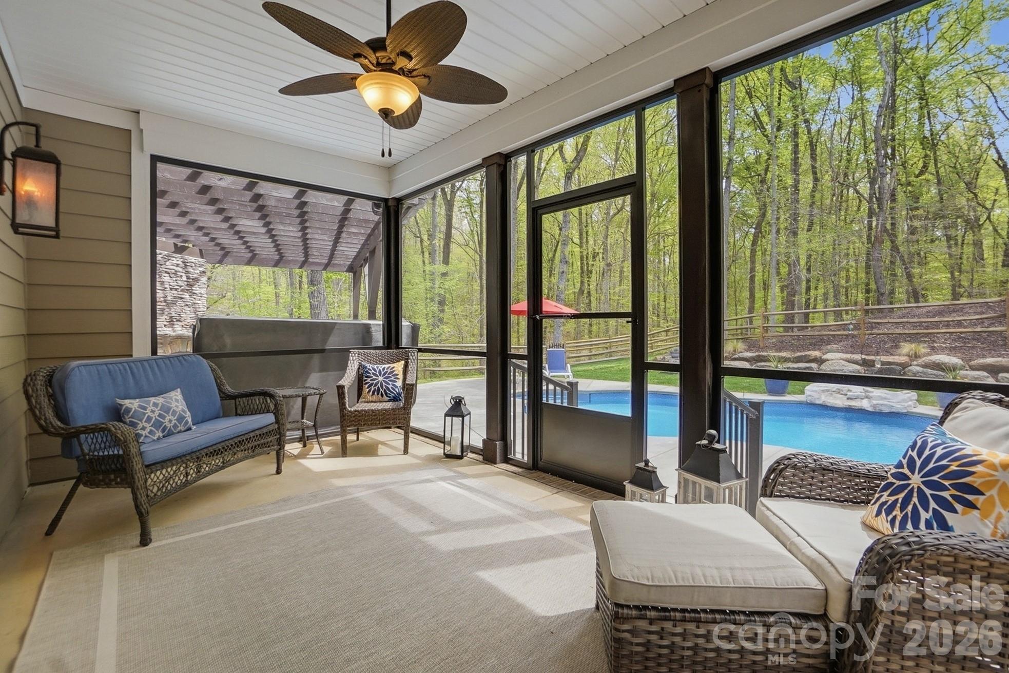 The Bluffs at Mill Bridge - Residential