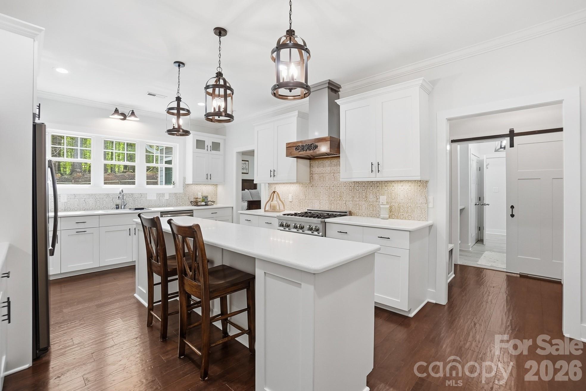 The Bluffs at Mill Bridge - Residential