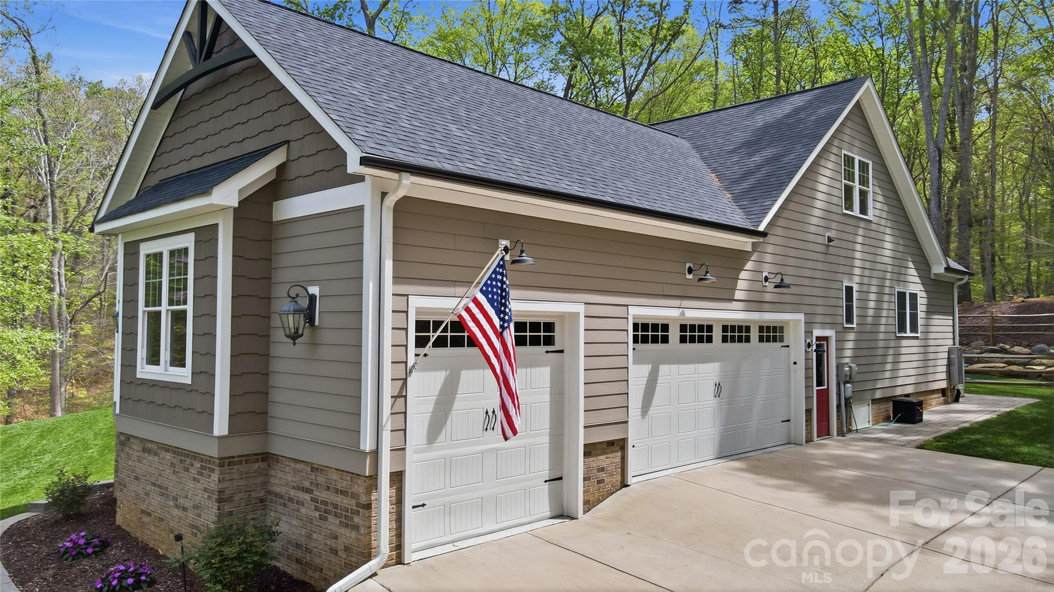 The Bluffs at Mill Bridge - Residential