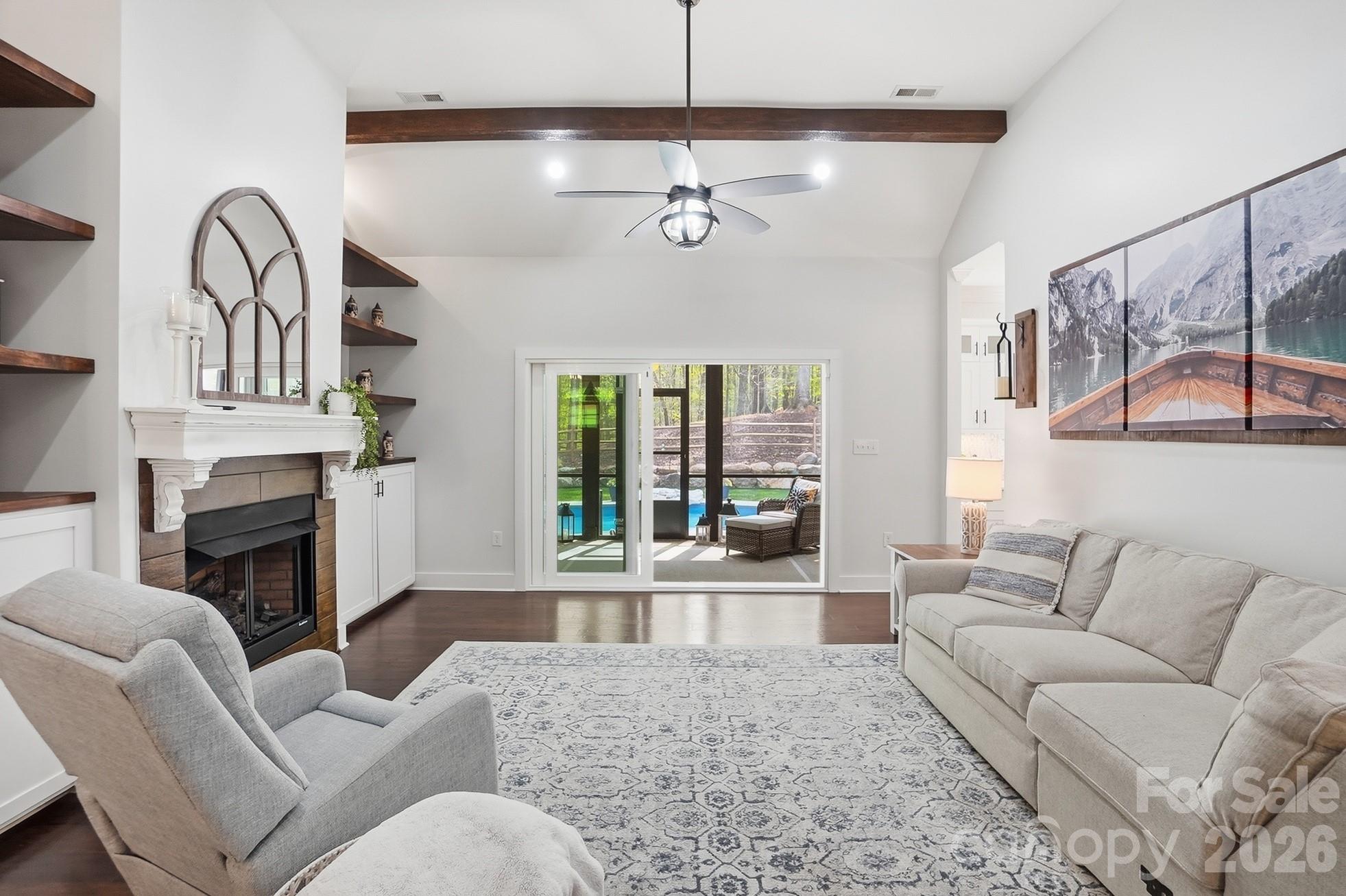 The Bluffs at Mill Bridge - Residential