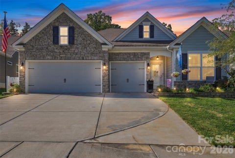 Photo of 1039 Bonum Road, Lake Wylie, SC 29710 (MLS # 4435263)