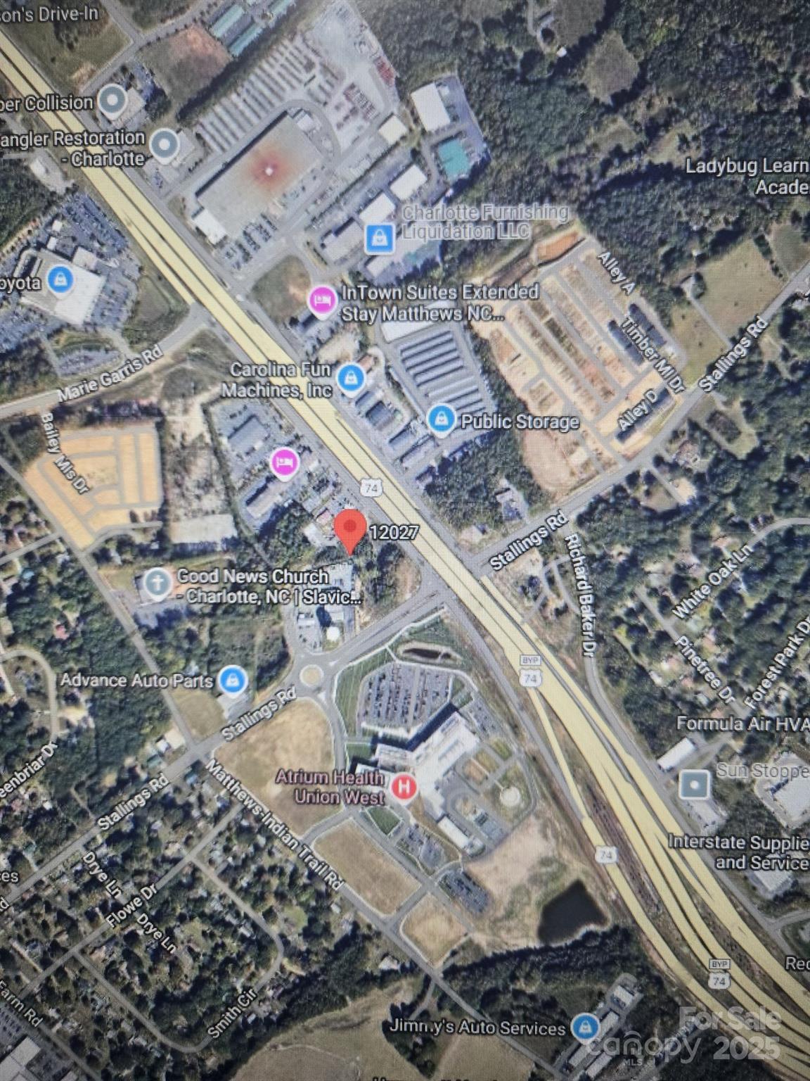 12027 Guion Lane, Stallings, NC, 28104