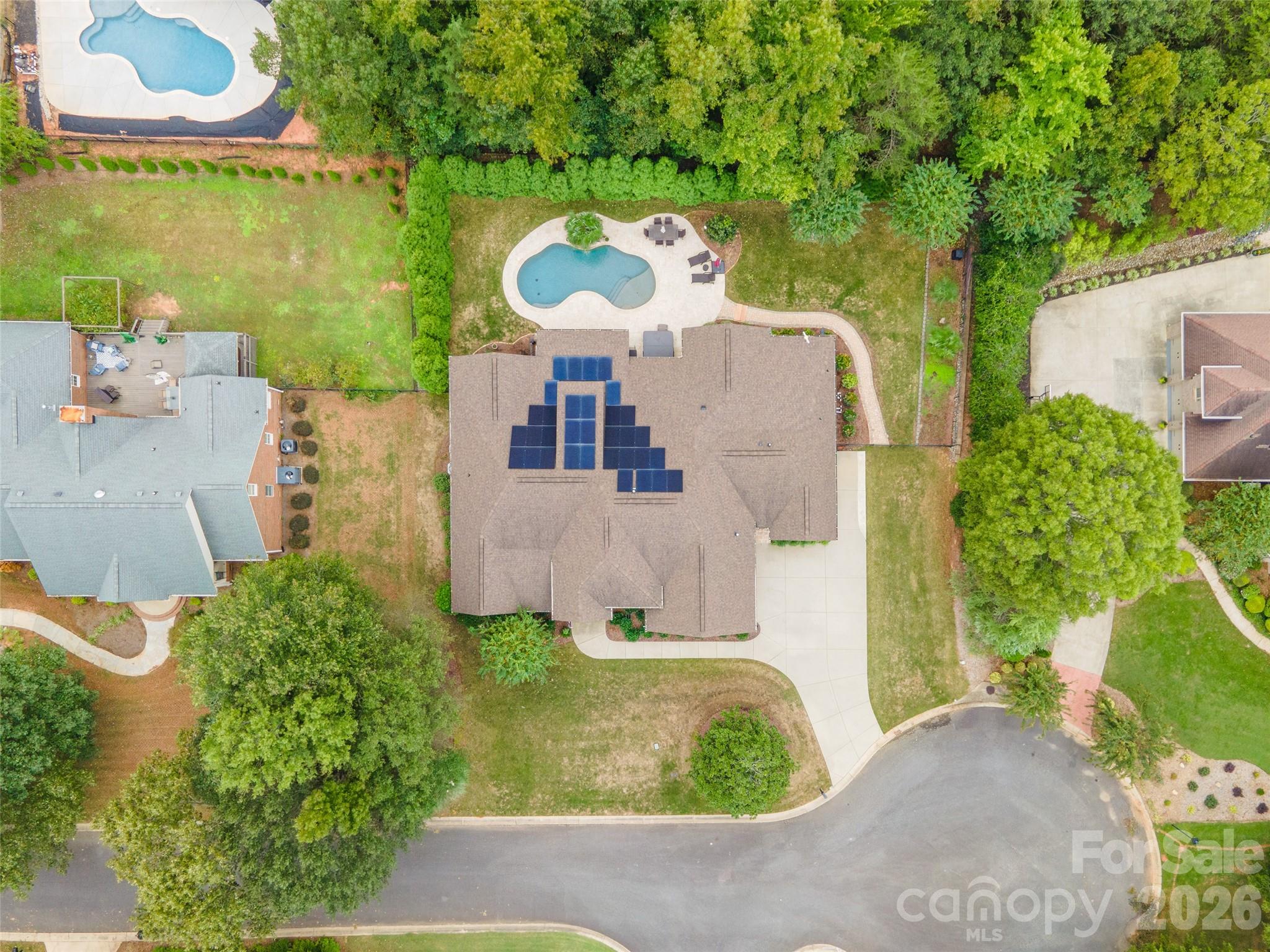 Ardrey Acres - Residential