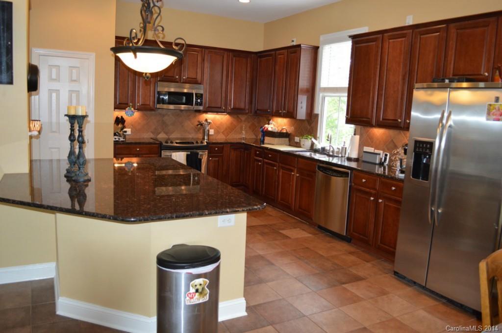 Baxter Village - Residential Lease