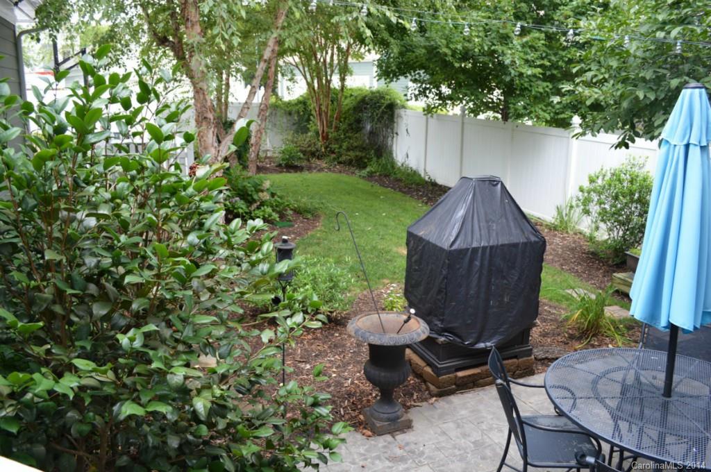 Baxter Village - Residential Lease