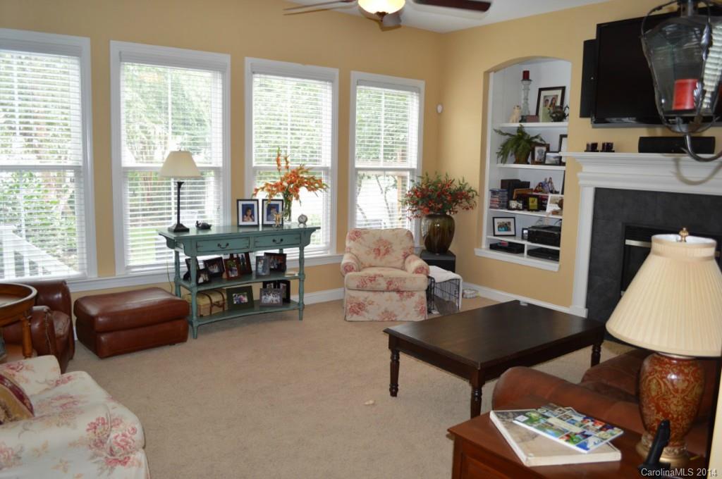 Baxter Village - Residential Lease