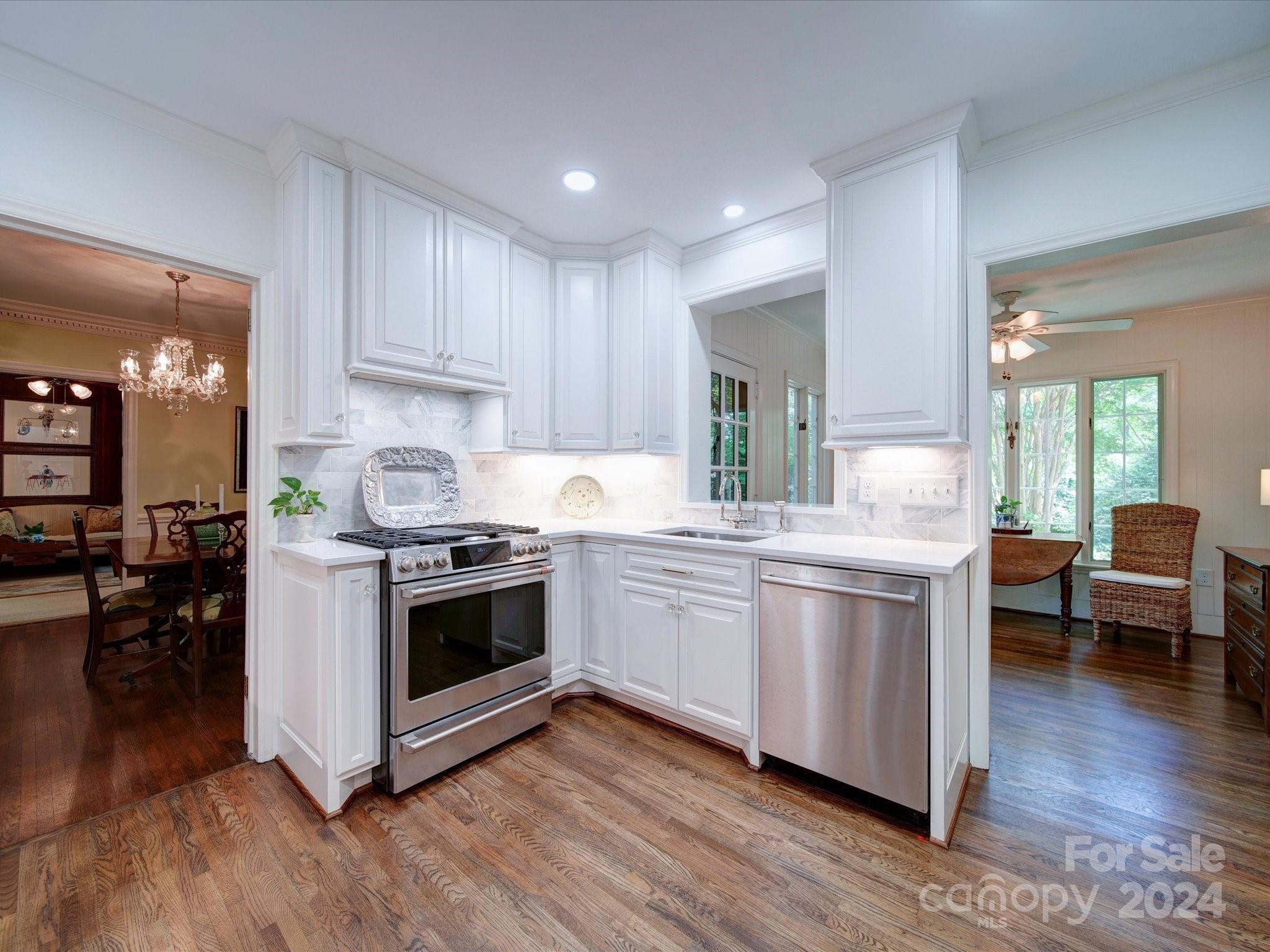 Fairmont Park - Residential