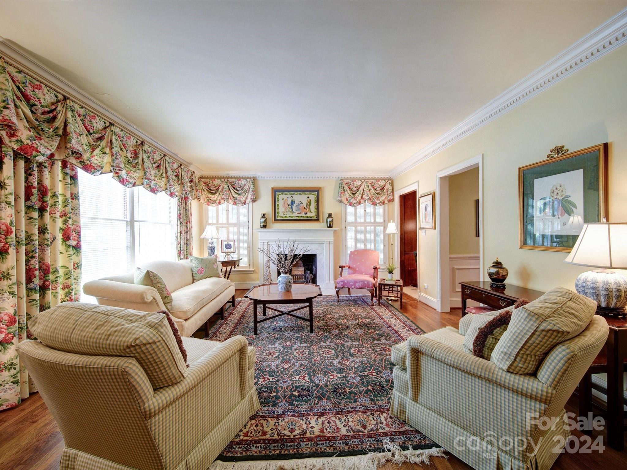 Fairmont Park - Residential