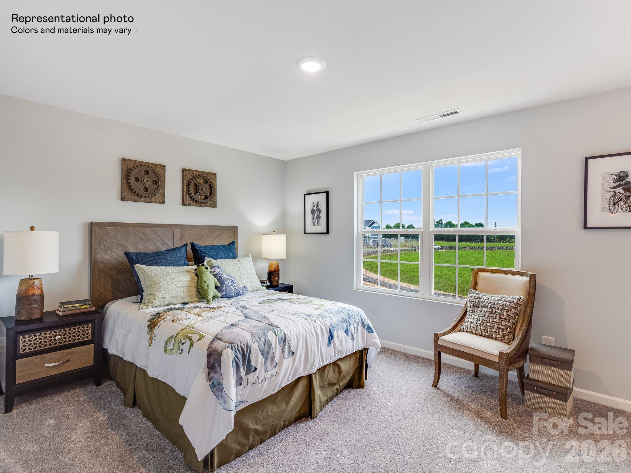 Cleveland Hill - Residential