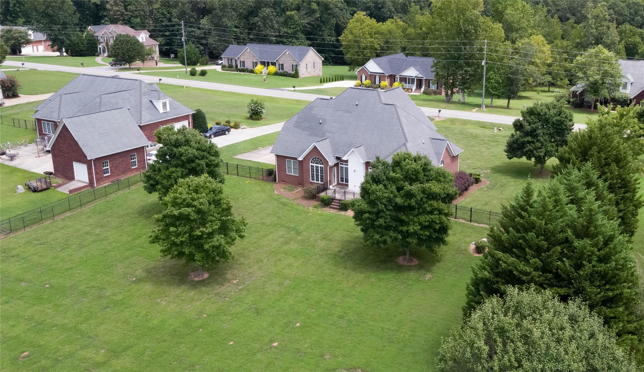 Deer Creek - Residential