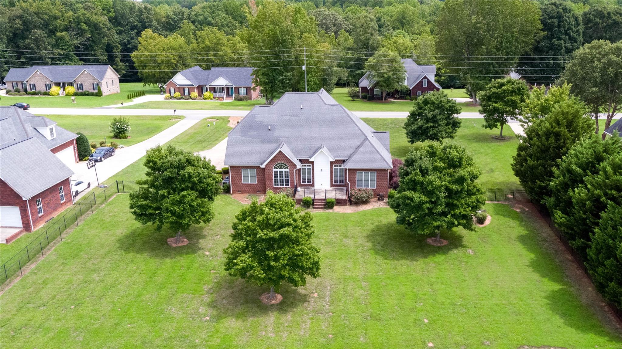 Deer Creek - Residential