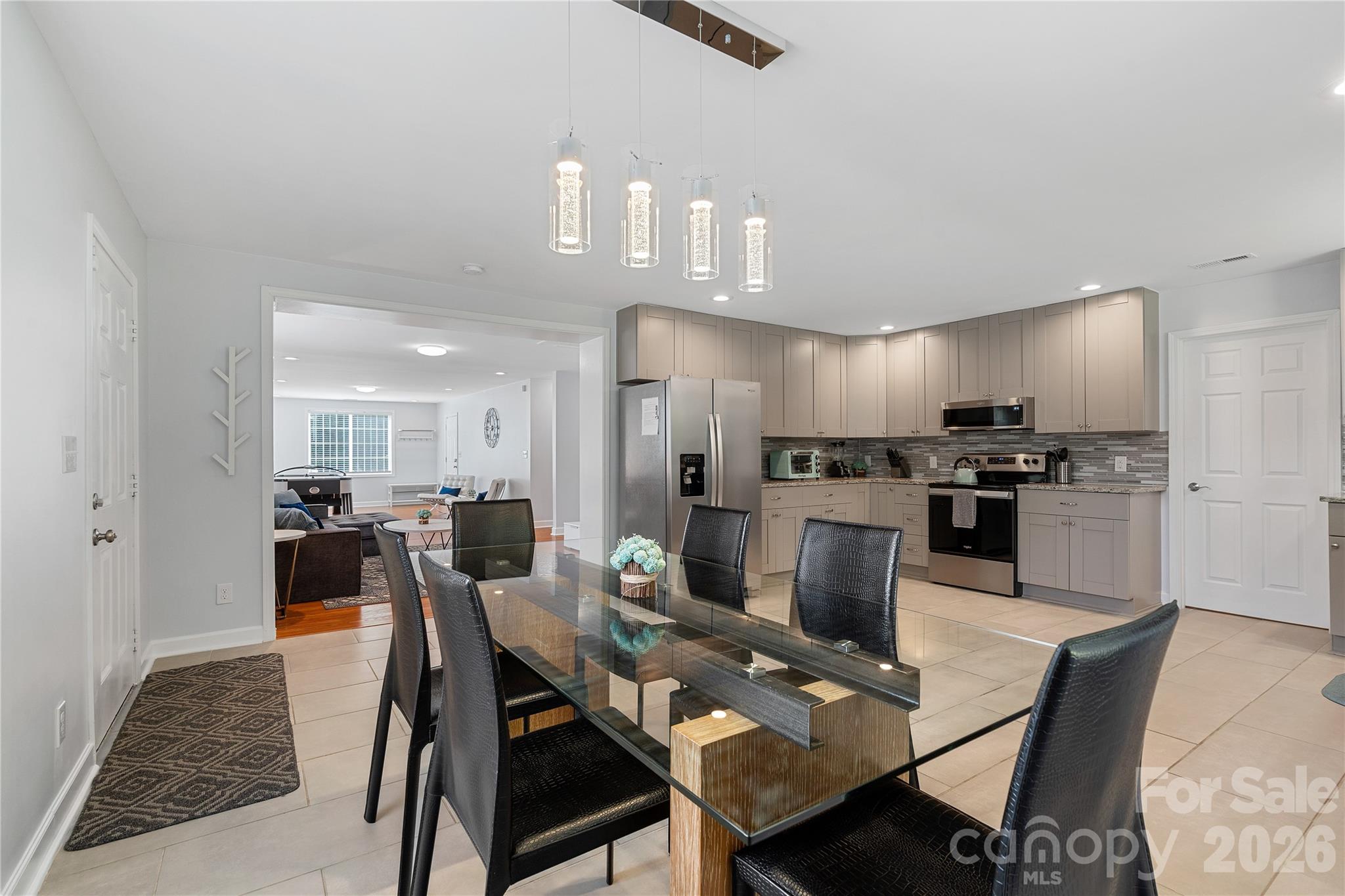 Reid Park - Residential