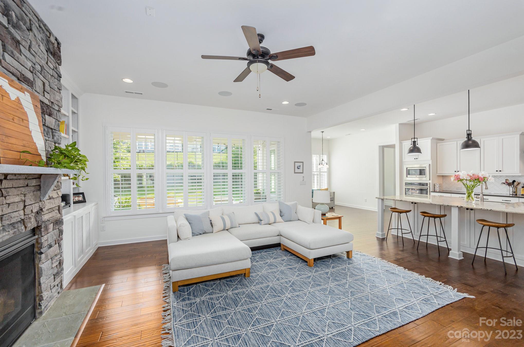 Masons Bend - Residential