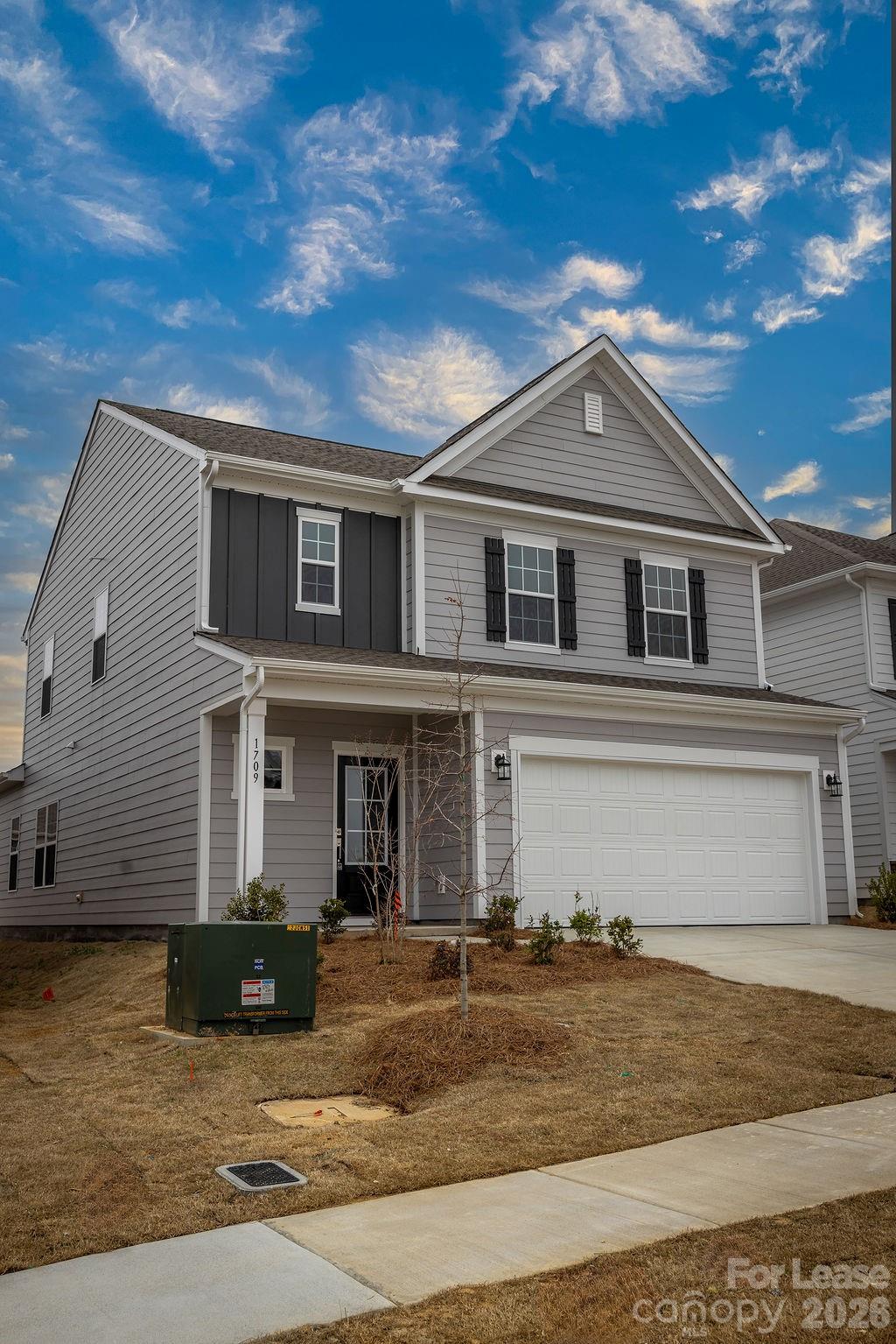 Redhawk - Residential Lease