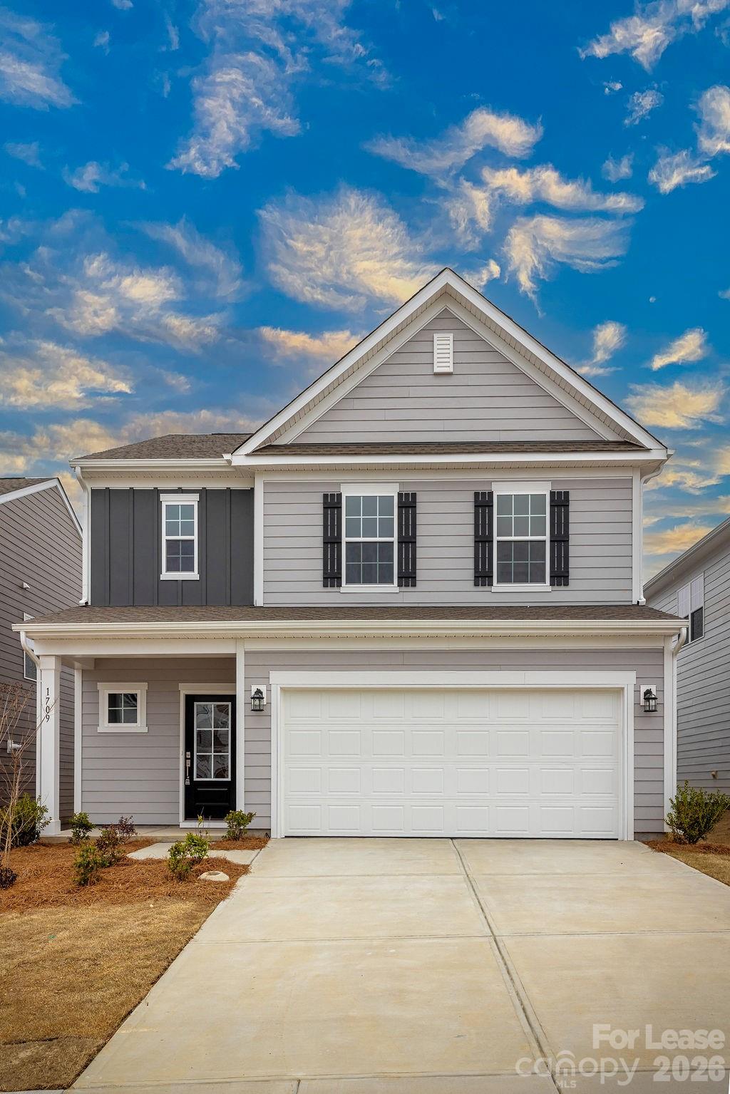 Redhawk - Residential Lease