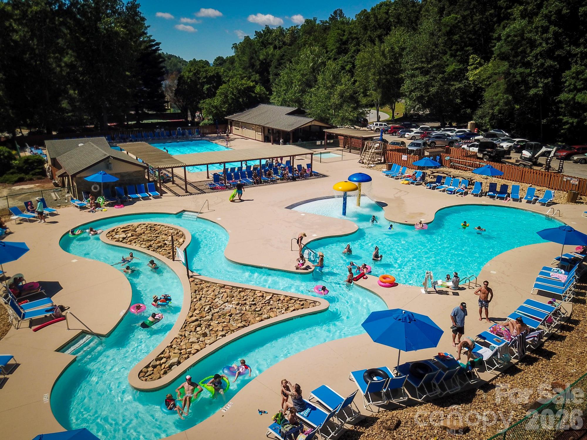 Rumbling Bald on Lake Lure - Residential