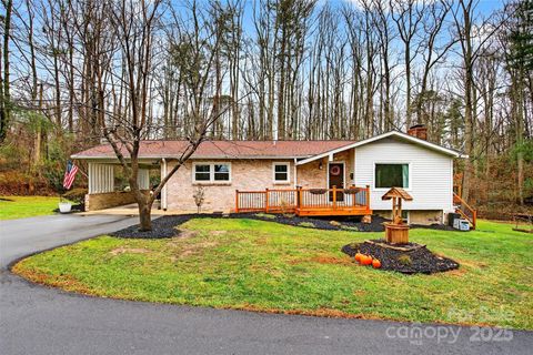 45 Due West Road Hendersonville NC 28792