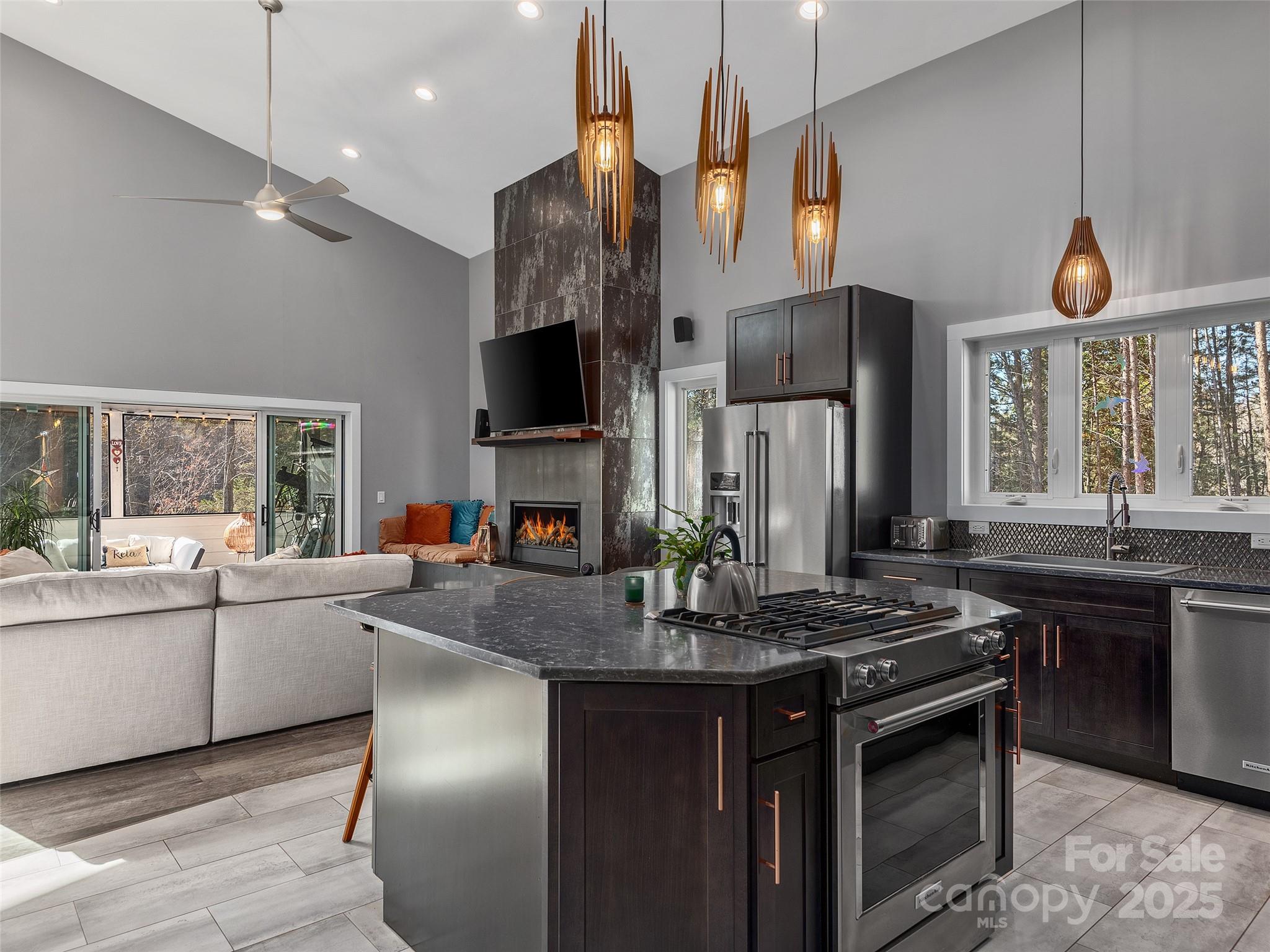 Lake Adger - Residential