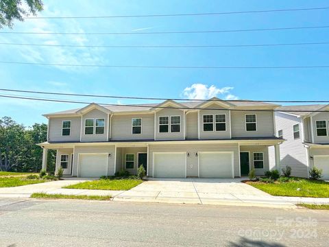 A home in Albemarle