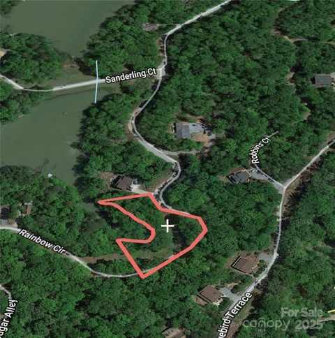 1015 Rainbow Circle 36 Lake Lure NC 28746