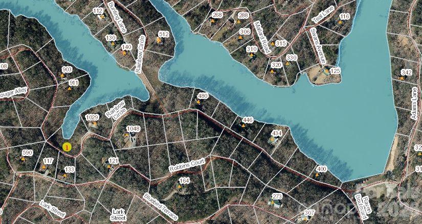 Riverbend at Lake Lure - Land