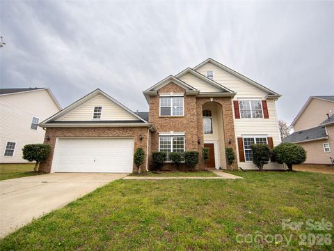 Photo of 6002 Brook Valley Run, Monroe, NC 28110 (MLS # 4353854)