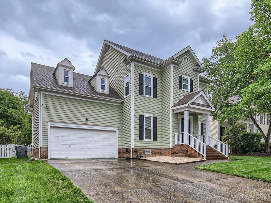 Welcome Home! This is a RARE opportunity to live in the highly sough after Beverly Crest neighborhood.  Don't miss this opportunity to make this beautifully maintained and well appointed home, yours! Featuring hardwoods throughout the main living area, granite countertops and SS appliances a large back yard and newer deck, upgraded light fixtures and so much more! Schedule your appointment TODAY, so you can call this wonderful community and beautiful home, yours!

Seller prefers closing after 6/9

** Please submit highest and best by Monday at 12pm**