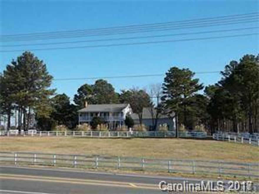 Opportunities abound!  17 acres in the Town of Waxhaw directly across from Cureton Place and adjacent to Walgreens.  Bring your business to the people of Waxhaw