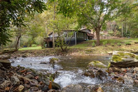 214 Chin Tree Road Sylva NC 28779