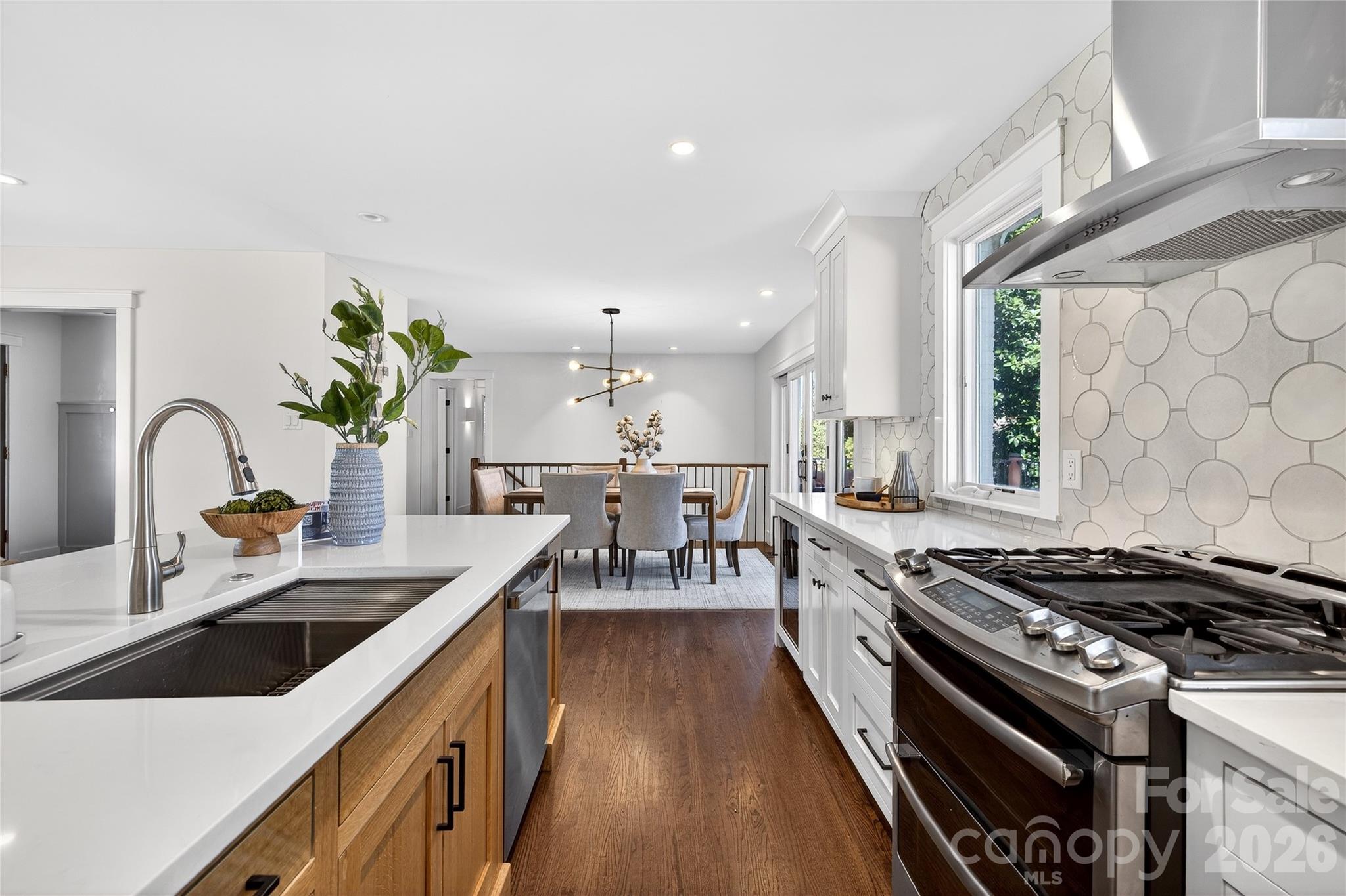 Beverly Woods - Residential