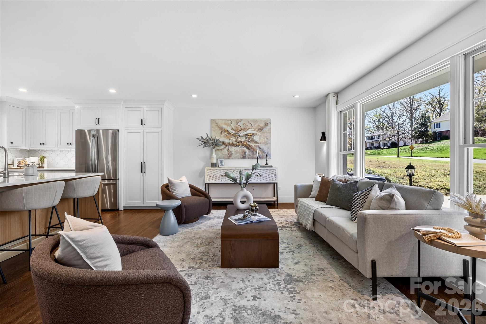 Beverly Woods - Residential