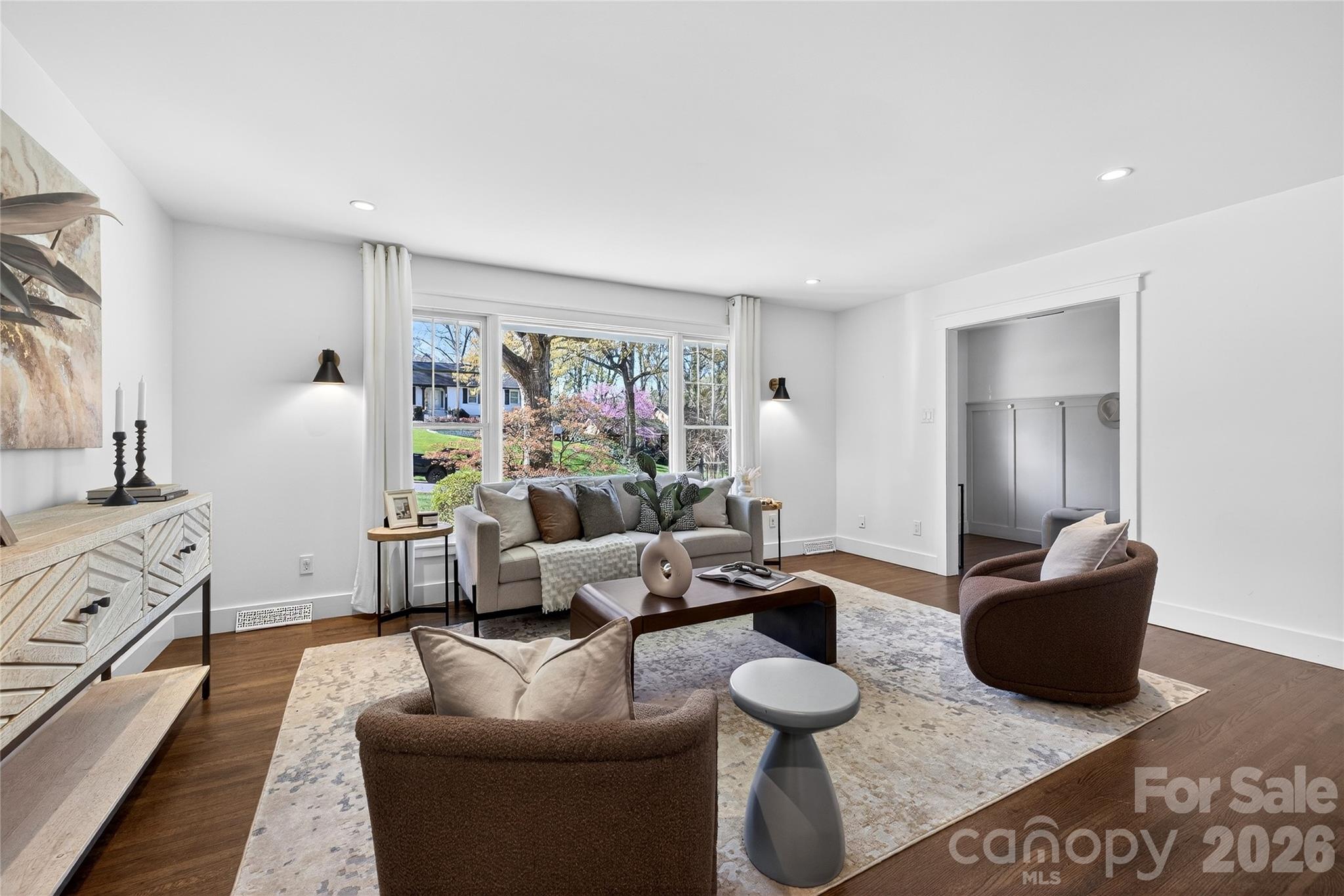 Beverly Woods - Residential