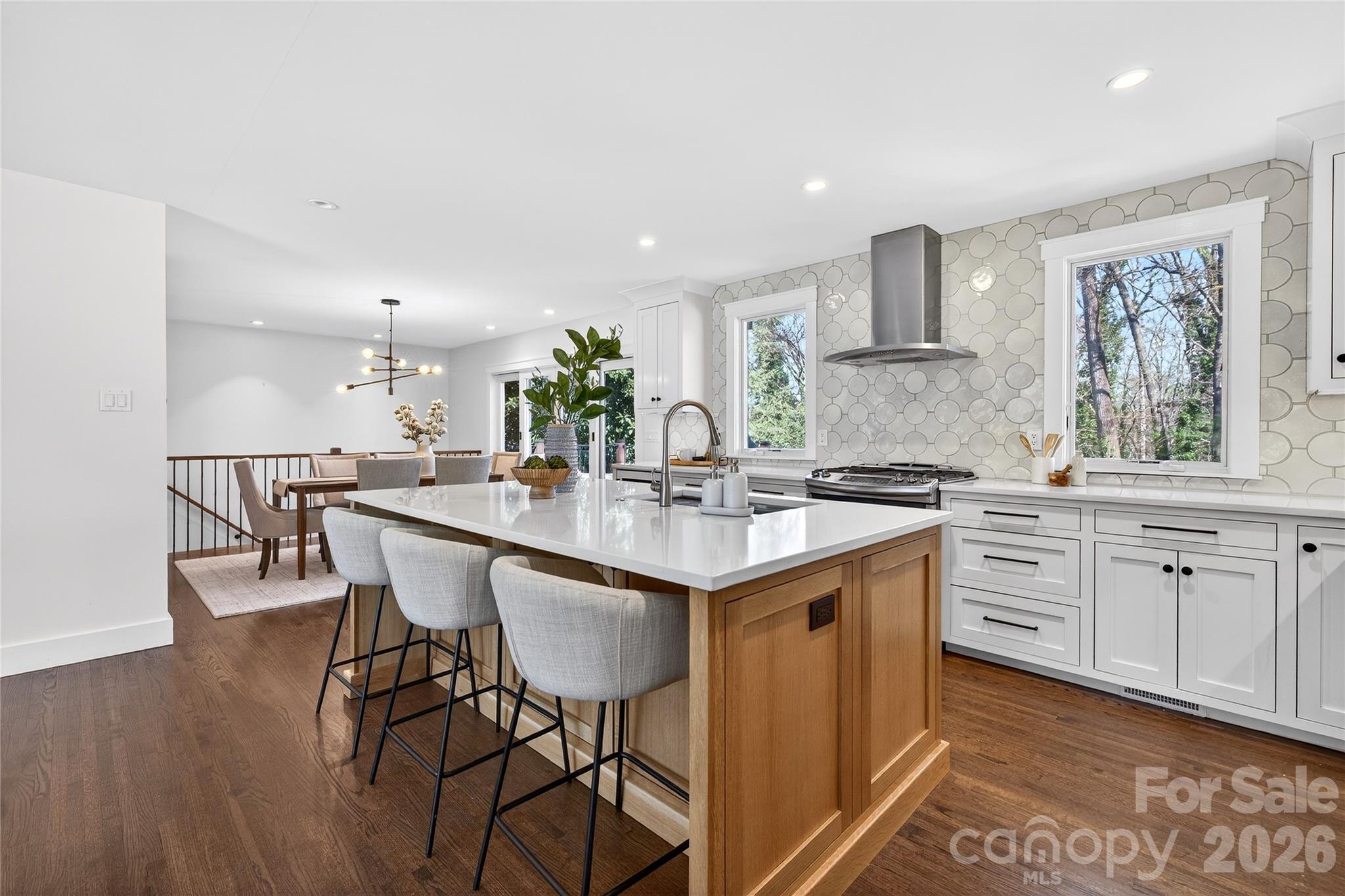 Beverly Woods - Residential