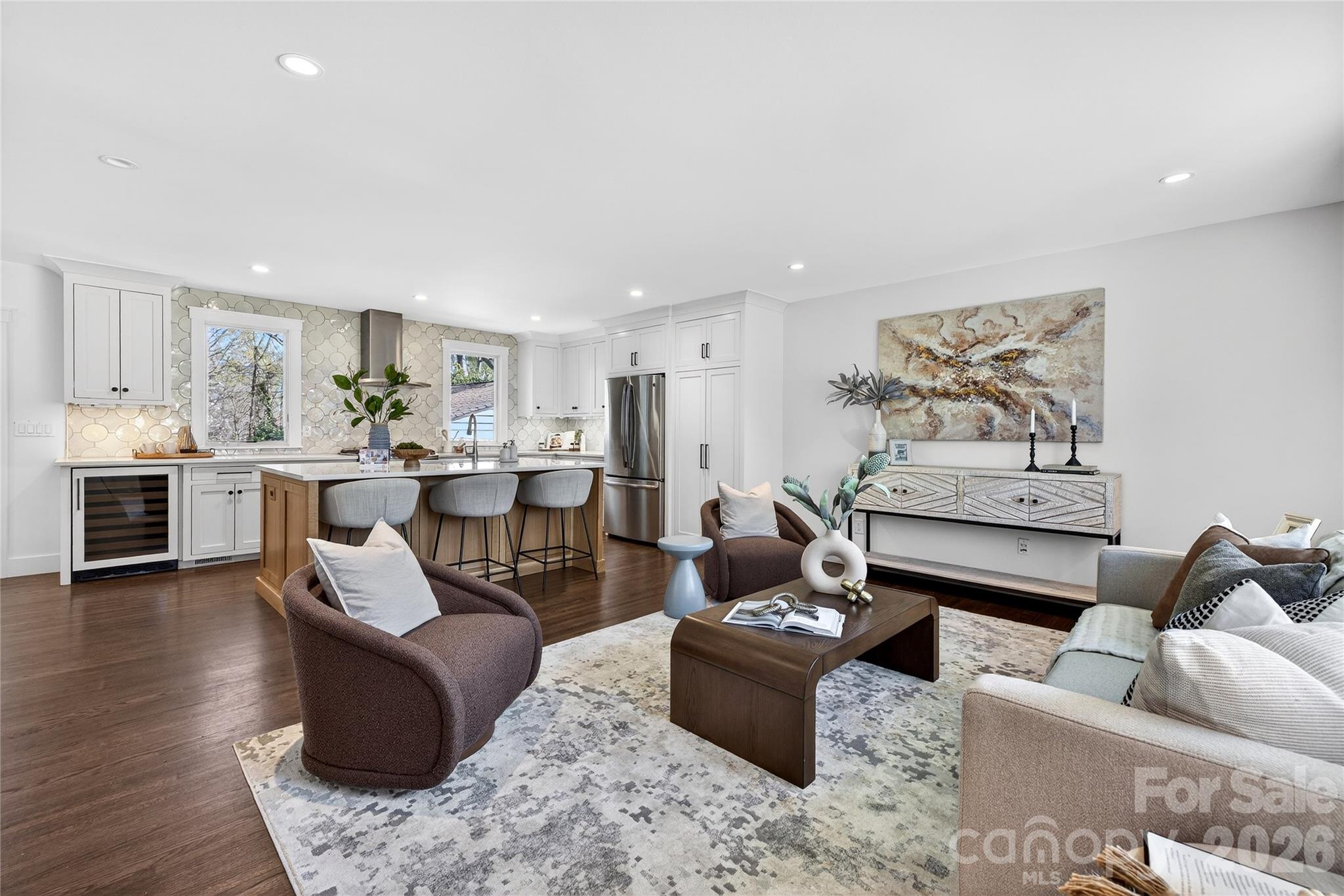 Beverly Woods - Residential