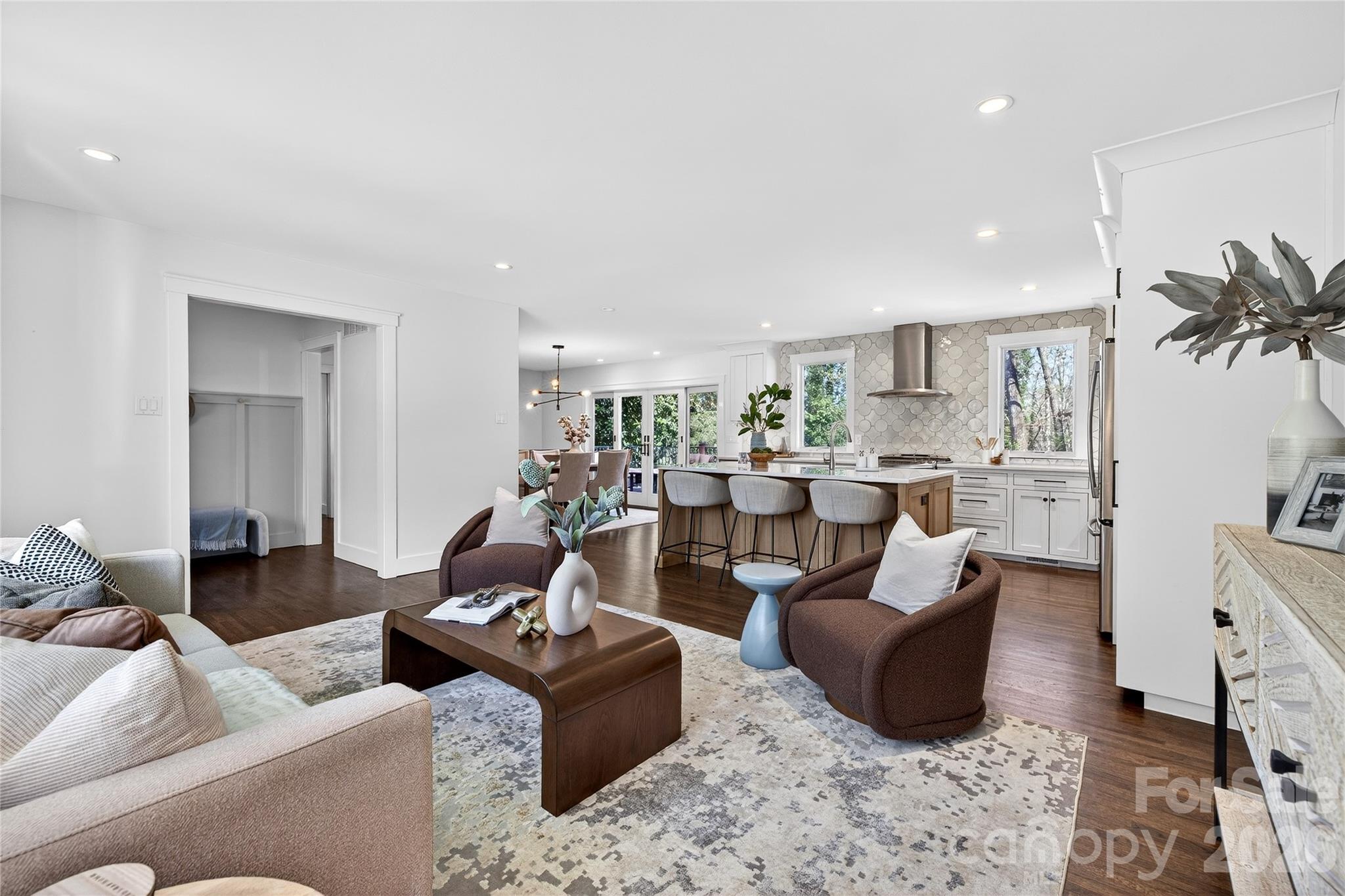 Beverly Woods - Residential