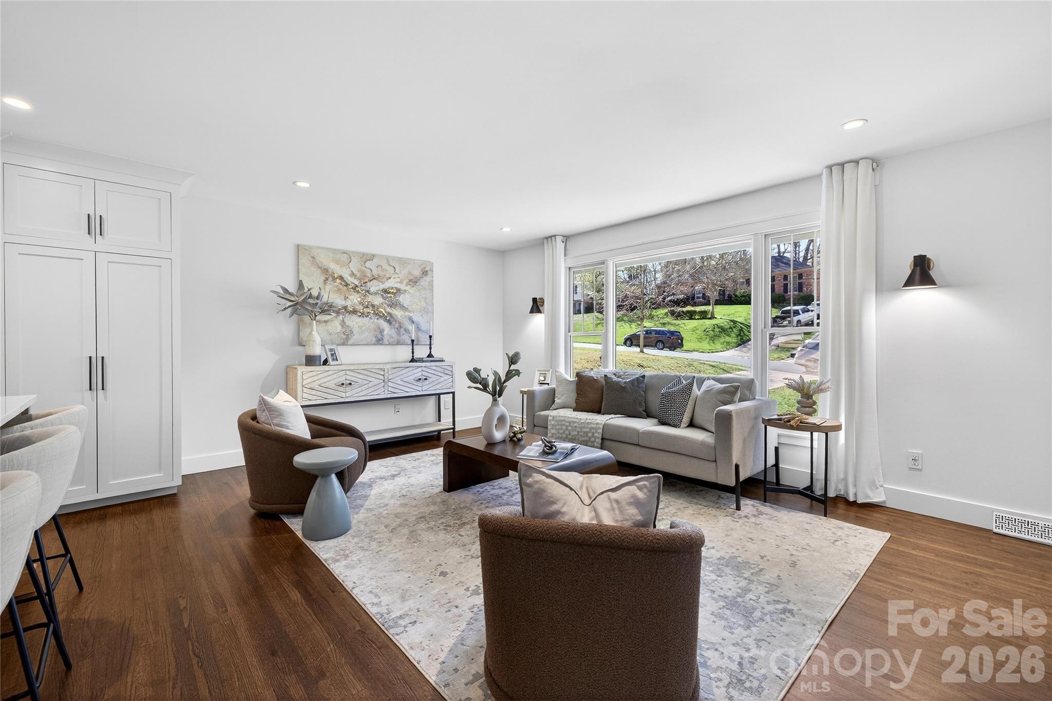 Beverly Woods - Residential